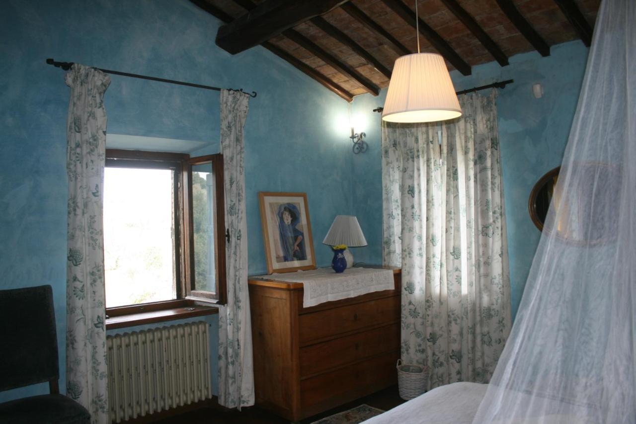 B & B I Melograni Porano Exteriör bild
