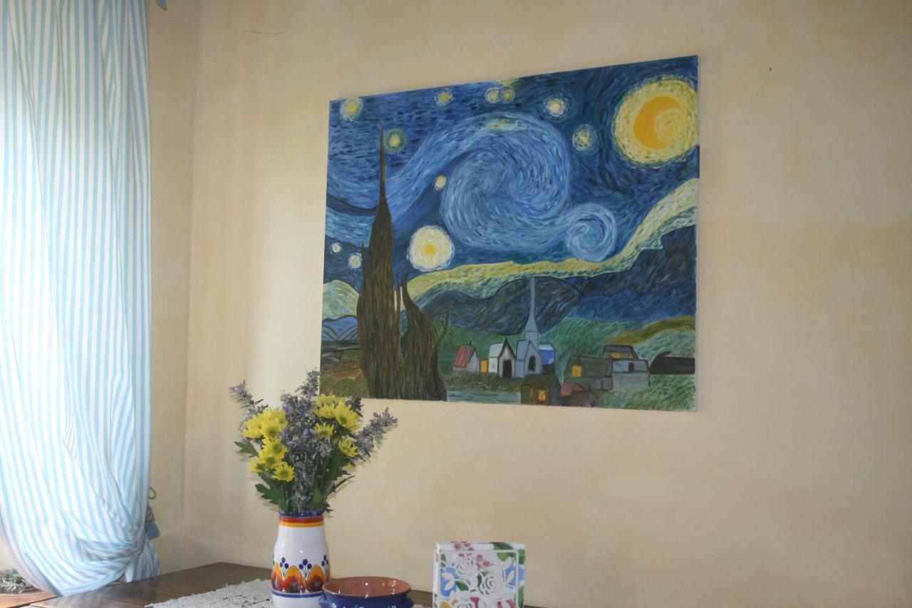 B & B I Melograni Porano Exteriör bild