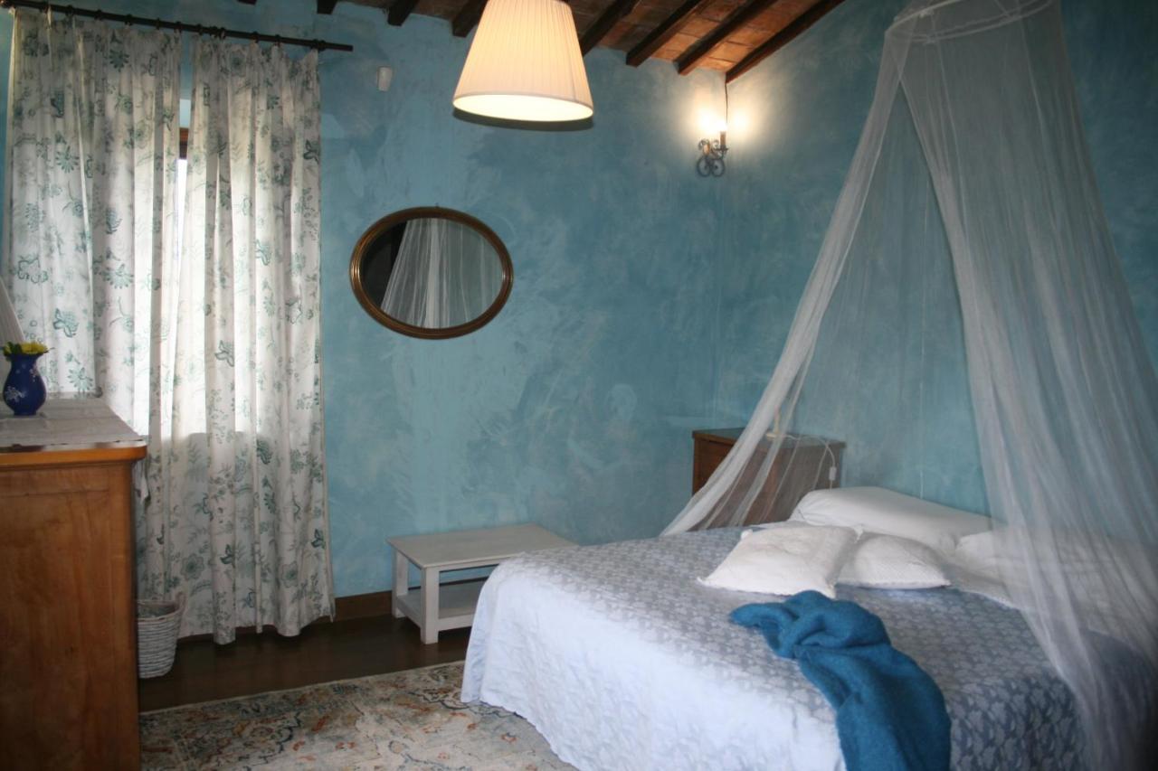B & B I Melograni Porano Exteriör bild