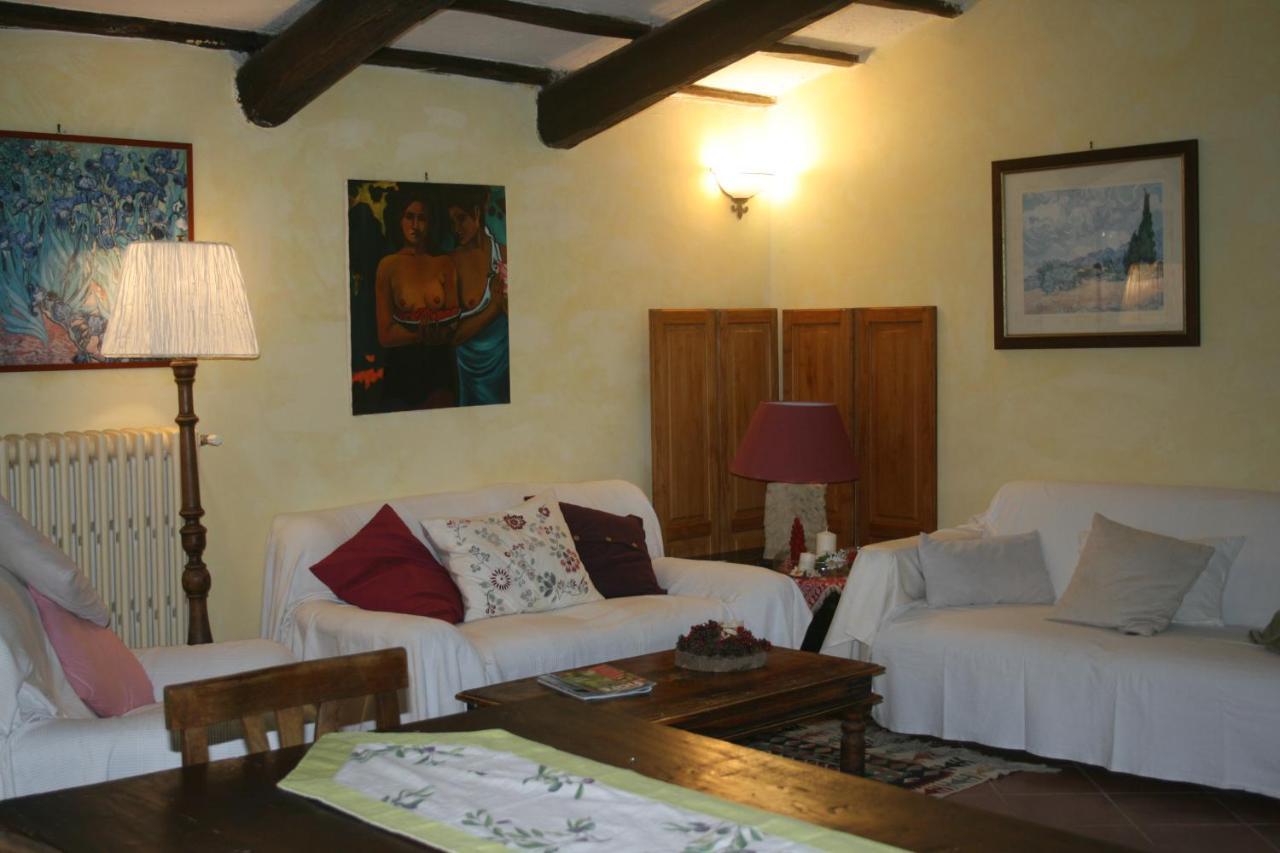 B & B I Melograni Porano Exteriör bild